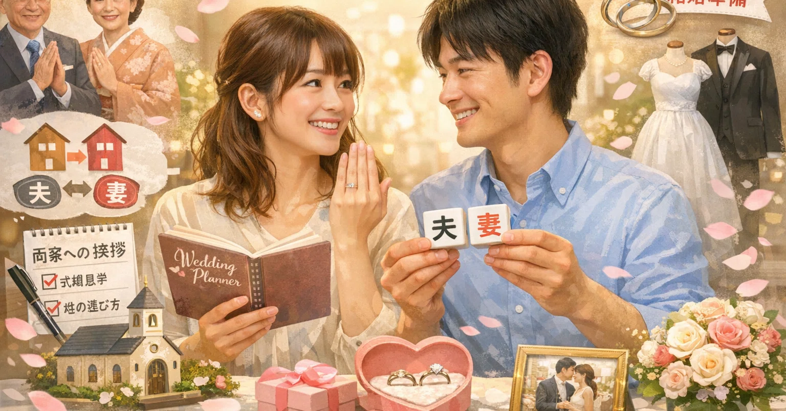 これは経費で落ちません！11』を読んで思い出す結婚準備のリアルと夫婦