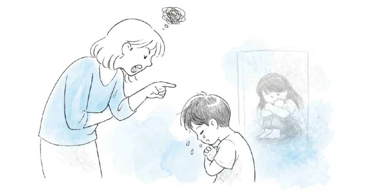 [AC Parenting] 'Projection' in the Parent's Mind When Getting Angry at ...