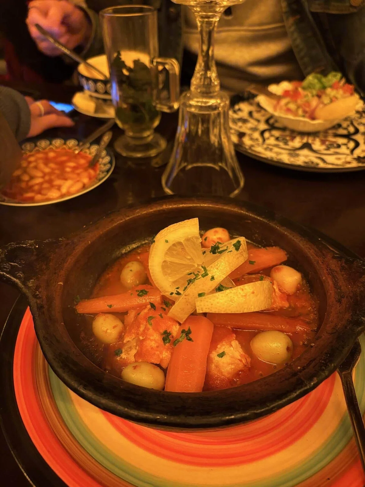 [Morocco #2] Fez Gourmet During Ramadan｜ゆりぽん 🌎 海外一人旅
