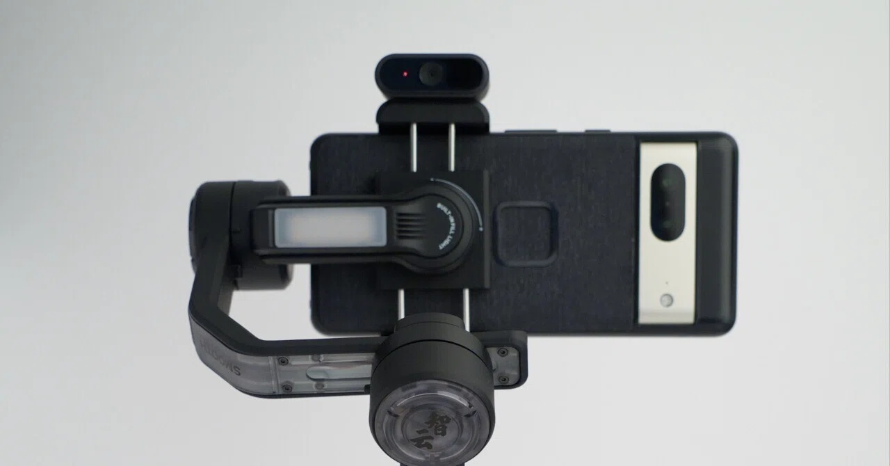 ジンバルレビュー】ZHIYUN SMOOTH 5S AIで古いスマホも快適動画撮影