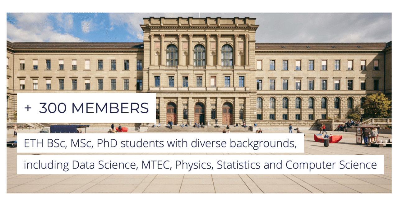 スイス連邦工科大学チューリッヒ校 研究グループと提携、データ分析に関する産学連携｜SEYMOUR