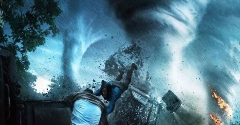 第21回 イントゥ ザ ストーム 2014年 アメリカ こんな竜巻 逃げ場なし cineman note