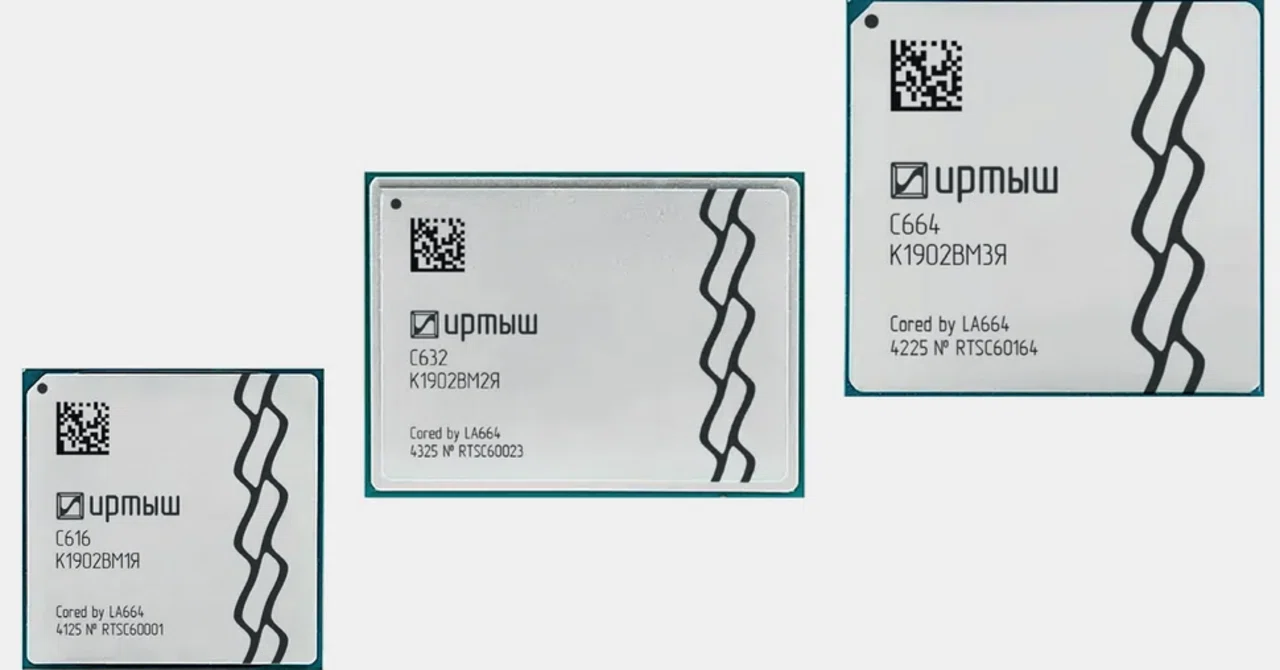 The Truth Behind Russia's 'Domestic CPU'—Is It Just a Rebranded Chinese ...