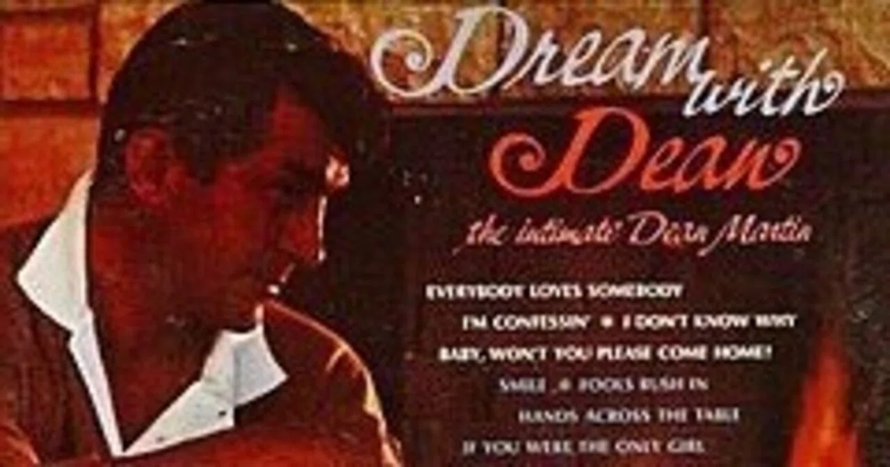 ジャズ喫茶ベイシー菅原さん愛聴盤、ディーン・マーティン『Dream with