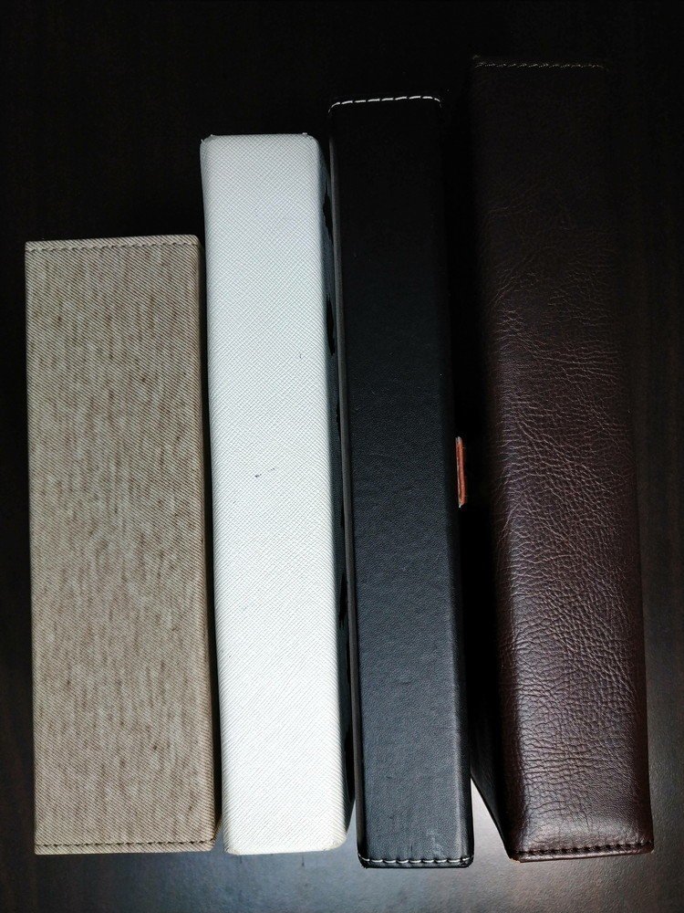 Tcg Toyger製デッキケースが届いたので所有歴代薄型ケースをレビューしてみた Munnannex Note