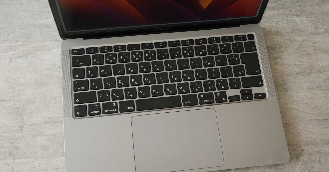 決意と脳汁】M1を5年使ったので、新型M5 MacBookAirを買うことにしま 
