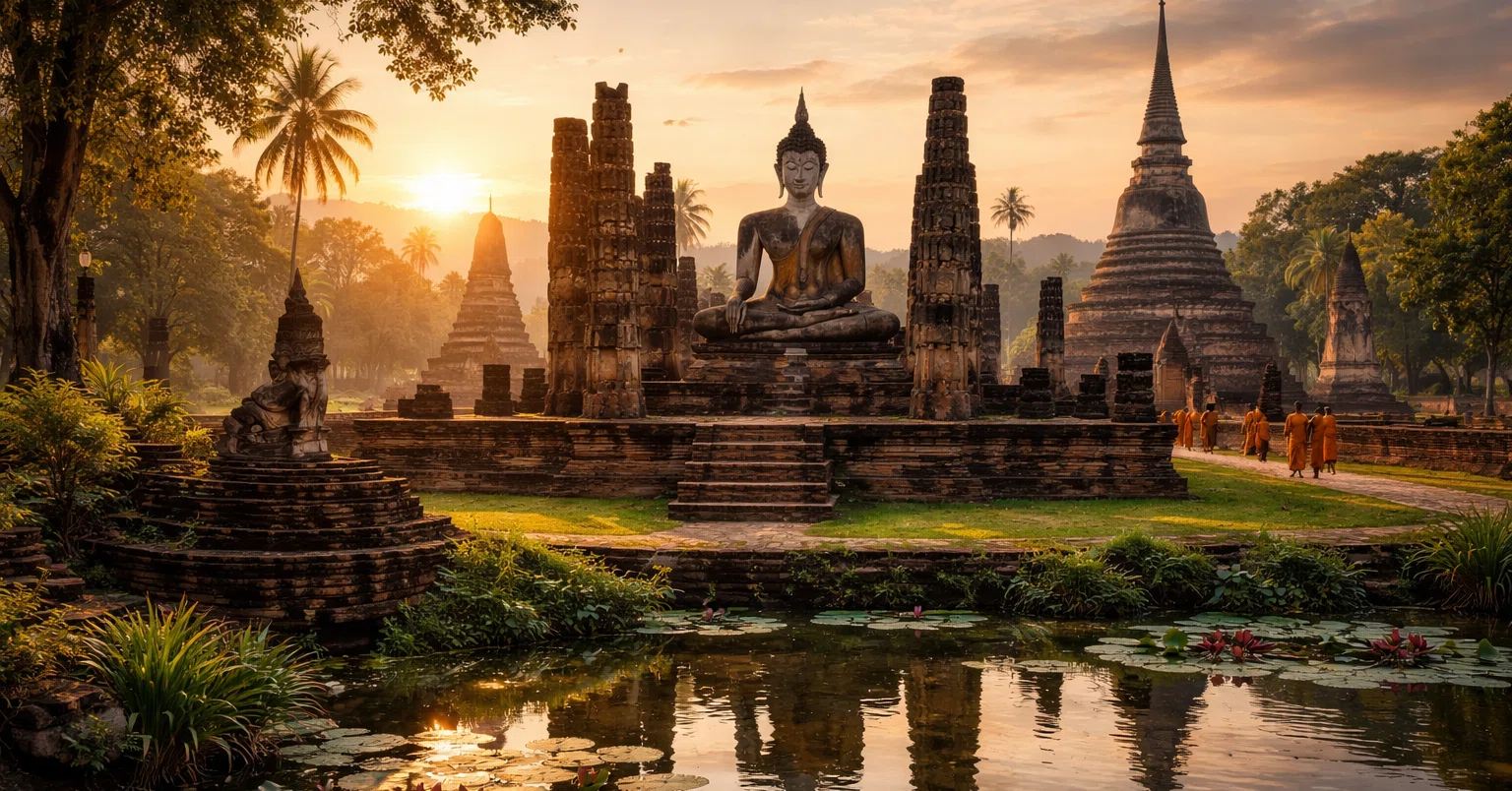 The Chakri Dynasty as Told by a Former Expatriate: The Beginnings of ...