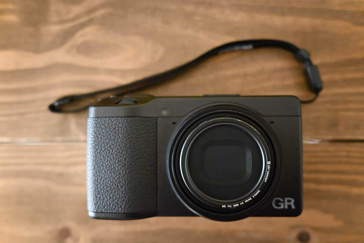 RICOH GR IIIを手放して後悔し、また買いなおした話｜Roll