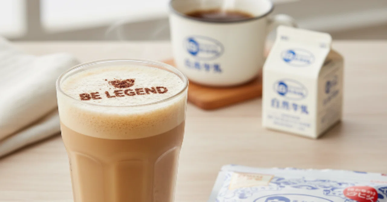 プロテインの味が苦手で続かない。ビーレジェンドの白バラコーヒー風味 