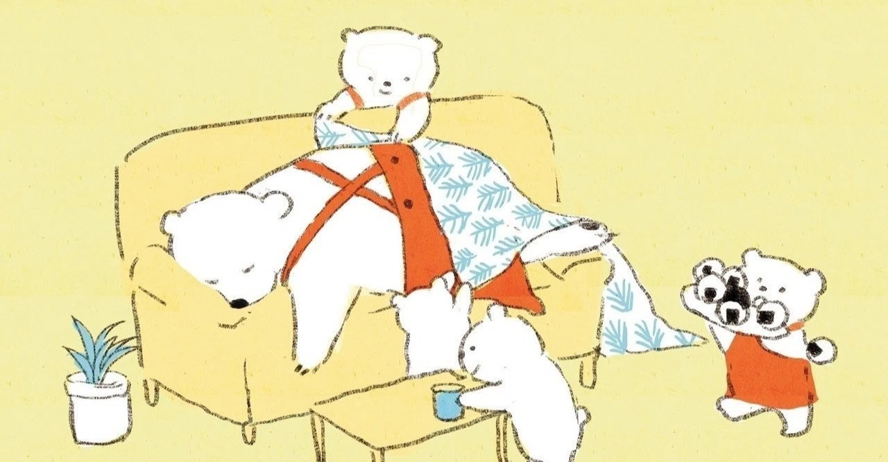 仕事も忙しいし子供も小さいし 勉強する時間なんてないよ と思っている人へ Eri英語 Tcs認定コーチ Note