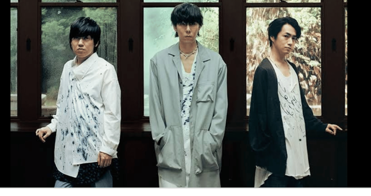 Radwimpsが全ての曲をサブスク解禁したらしいので聴いてみた Sairi Note