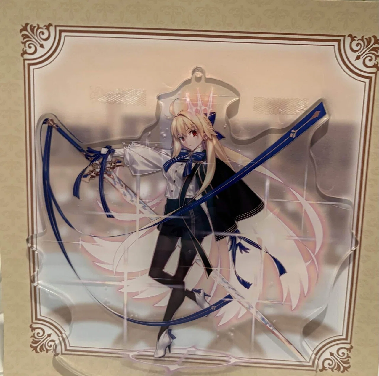 FGO】10周年フェス事後物販で買ったモノが届いた！｜シュウ3