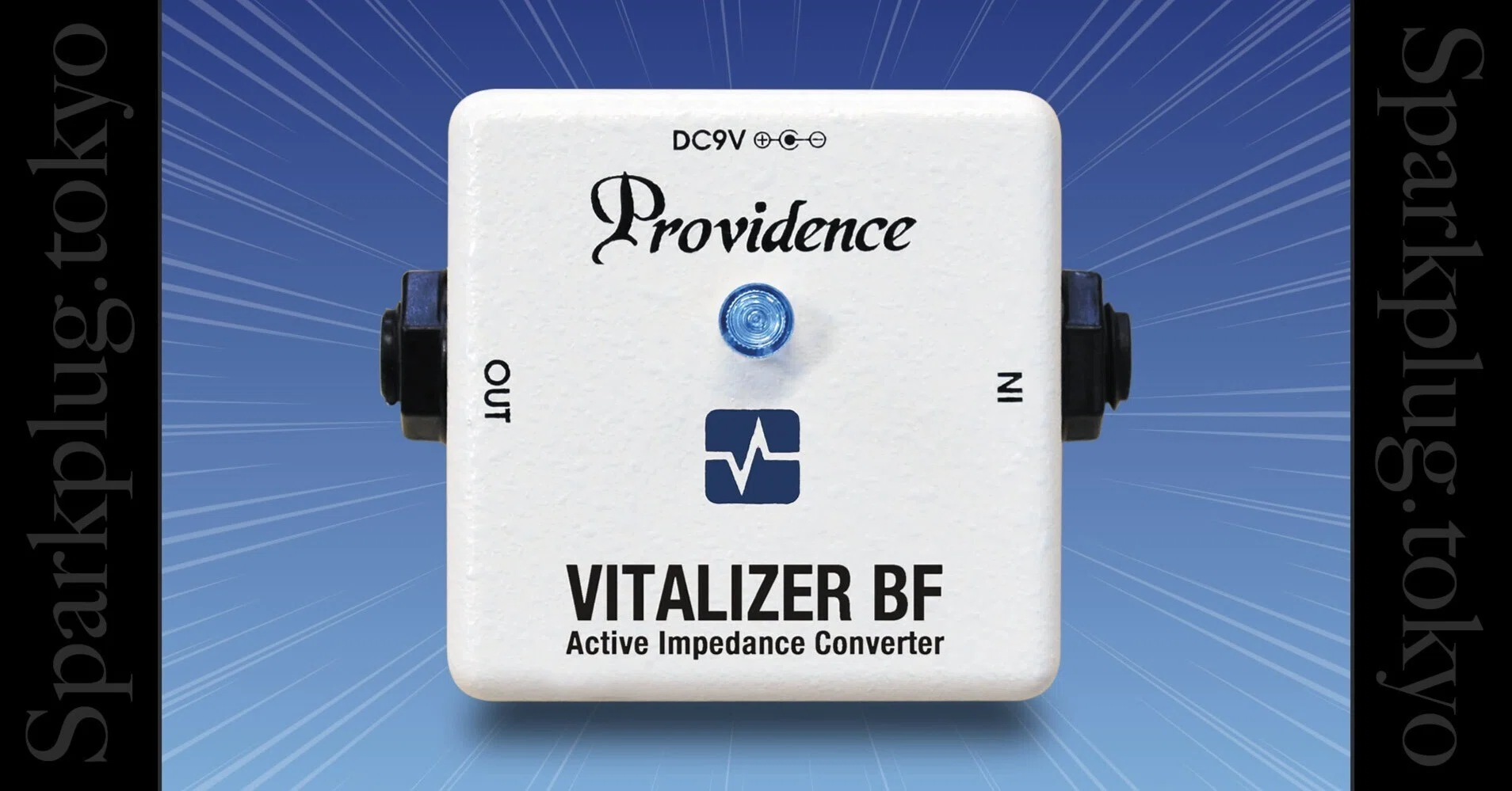 ベース用 VITALIZER / バイタライザー「Providence VZF-1