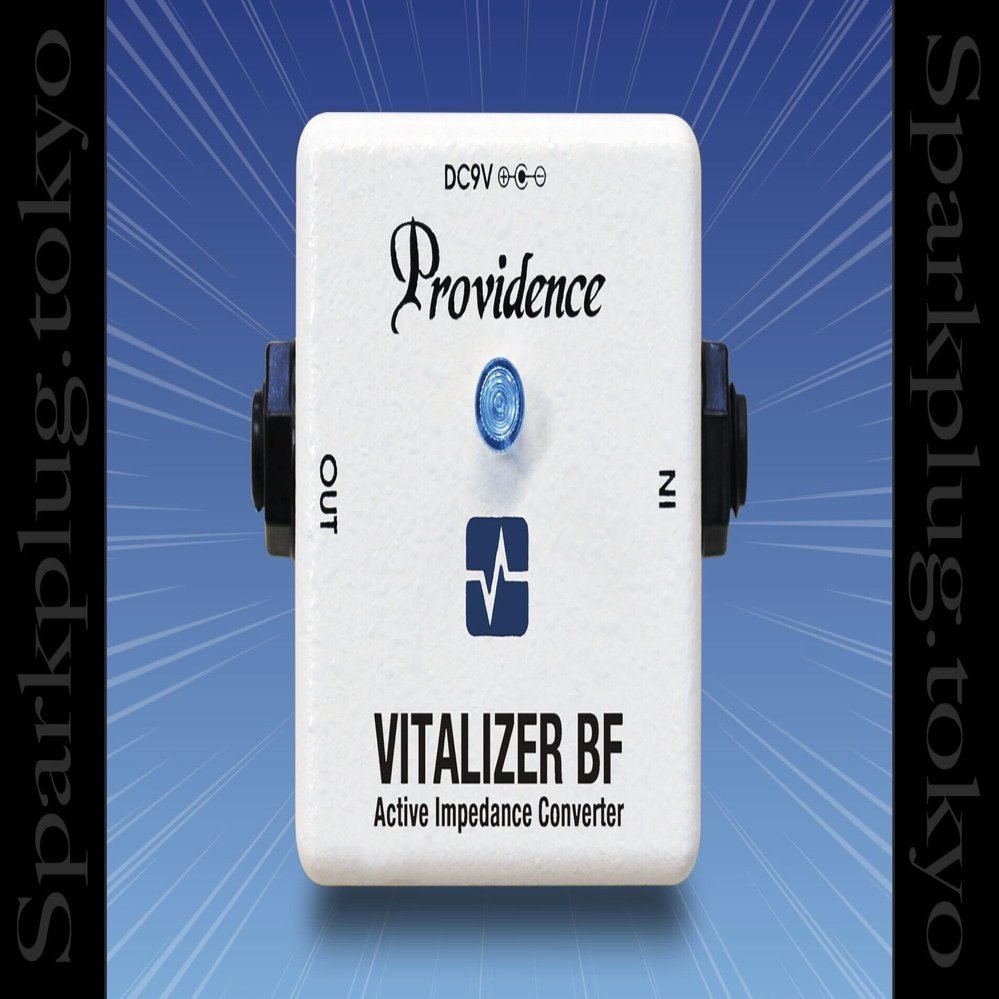 ベース Providence VITALIZER BF ベース用 VITALIZER / バイタライザー「Providence VZF-1