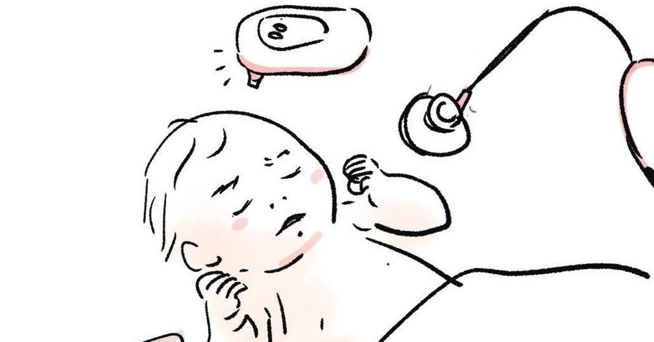 生後10ヶ月の白髪 原因はなんだろうと調べてみたら 幸運の It業界で働く子育て父さん日記 Note