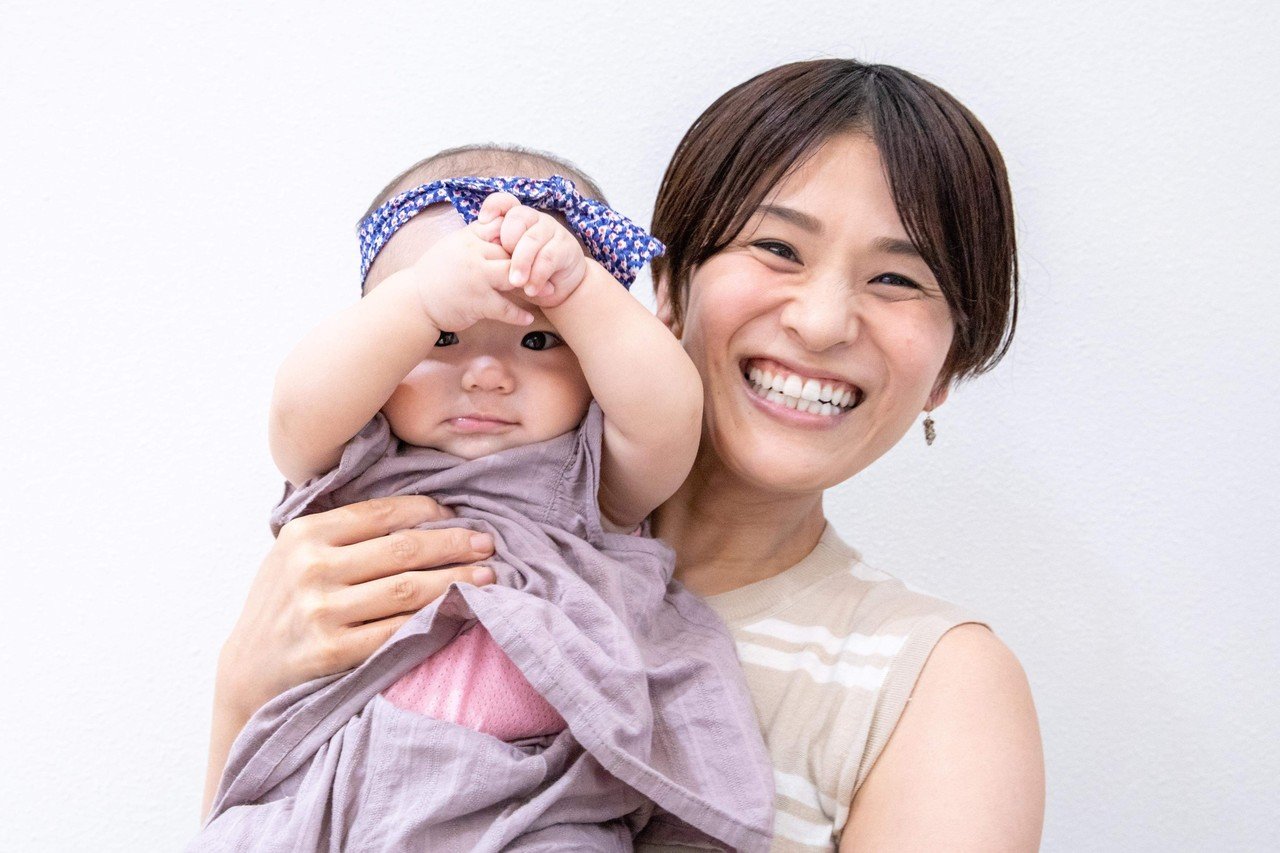 ママの笑顔が一番 ちぇき Note ママの笑顔が一番 ちぇき Note