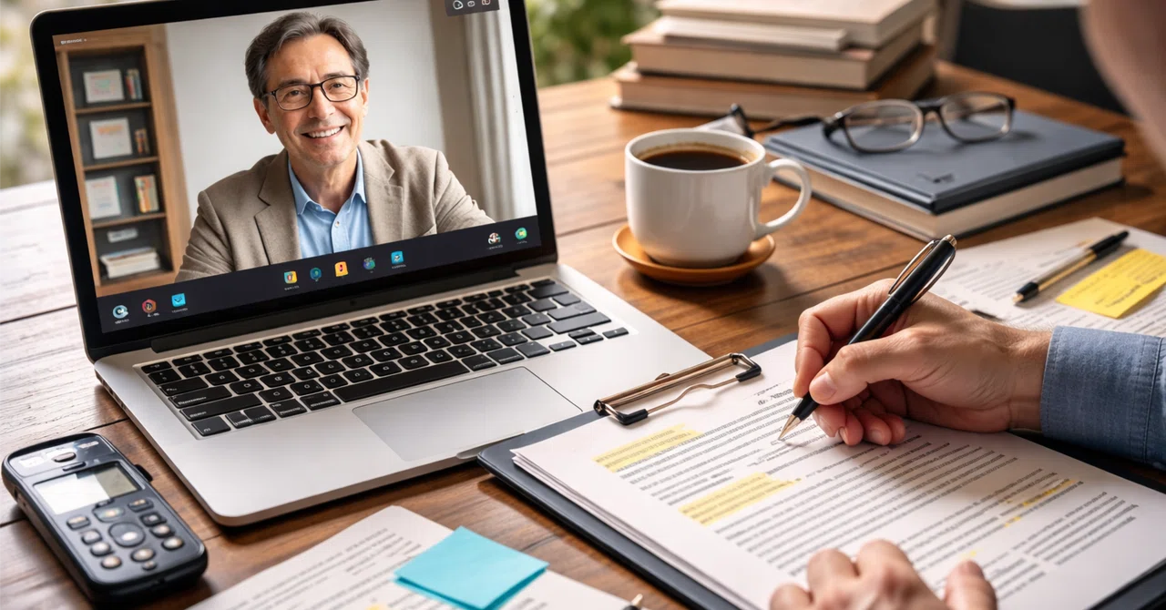 Interview Techniques for the Online Era: Drawing Out Deep Stories in ...