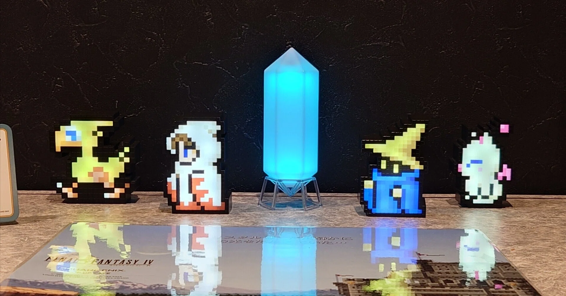 2026.03.14 (大阪)FFピクセルリマスターコラボカフェ(SQUARE ENIX POP