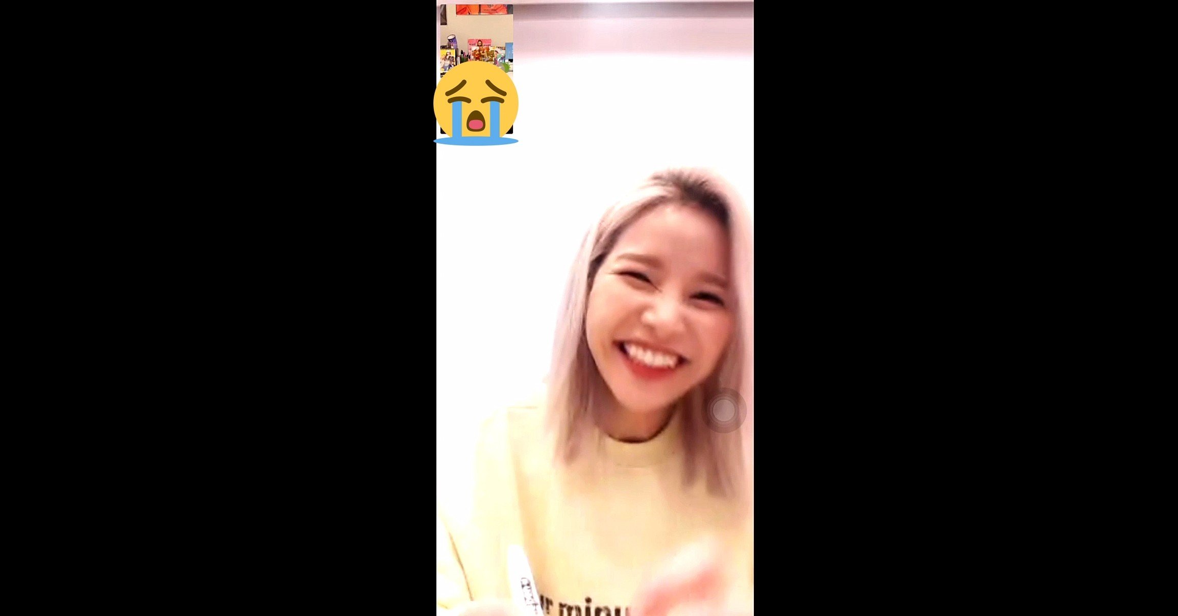 MAMAMOO ママム ソラ オンラインサイン会限定 トレカ