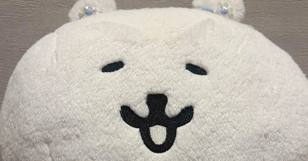 ふわもち、それはふわもち｜なぎうさ