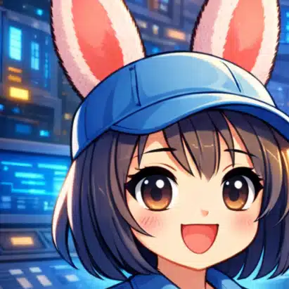 らびっとちゃん