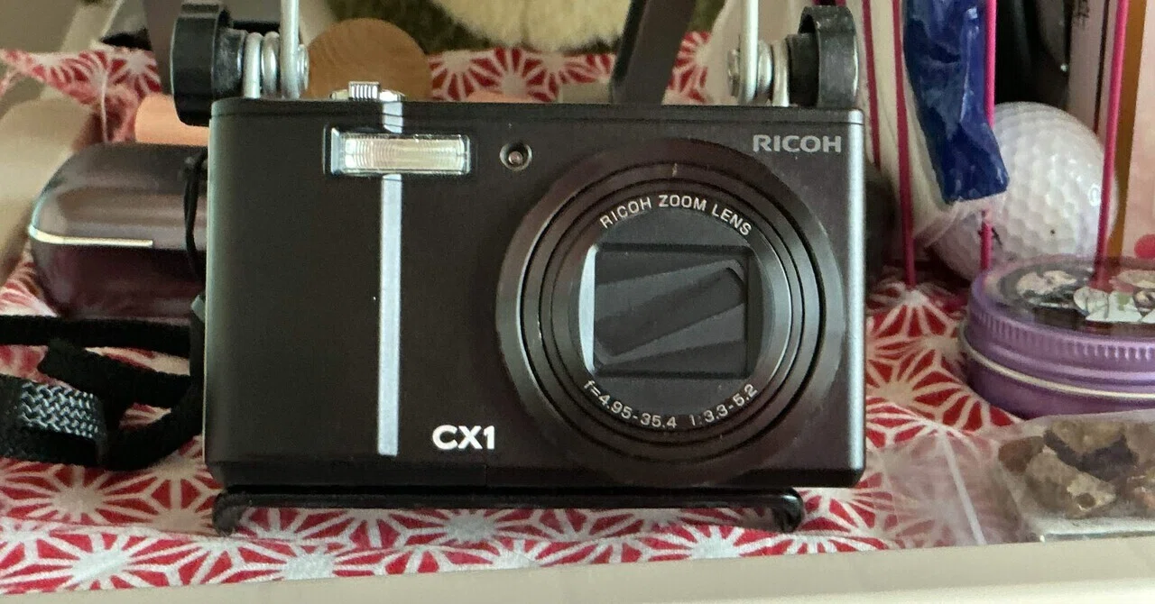 RICOH CX1で新天町を撮影してきました。｜とんすけ