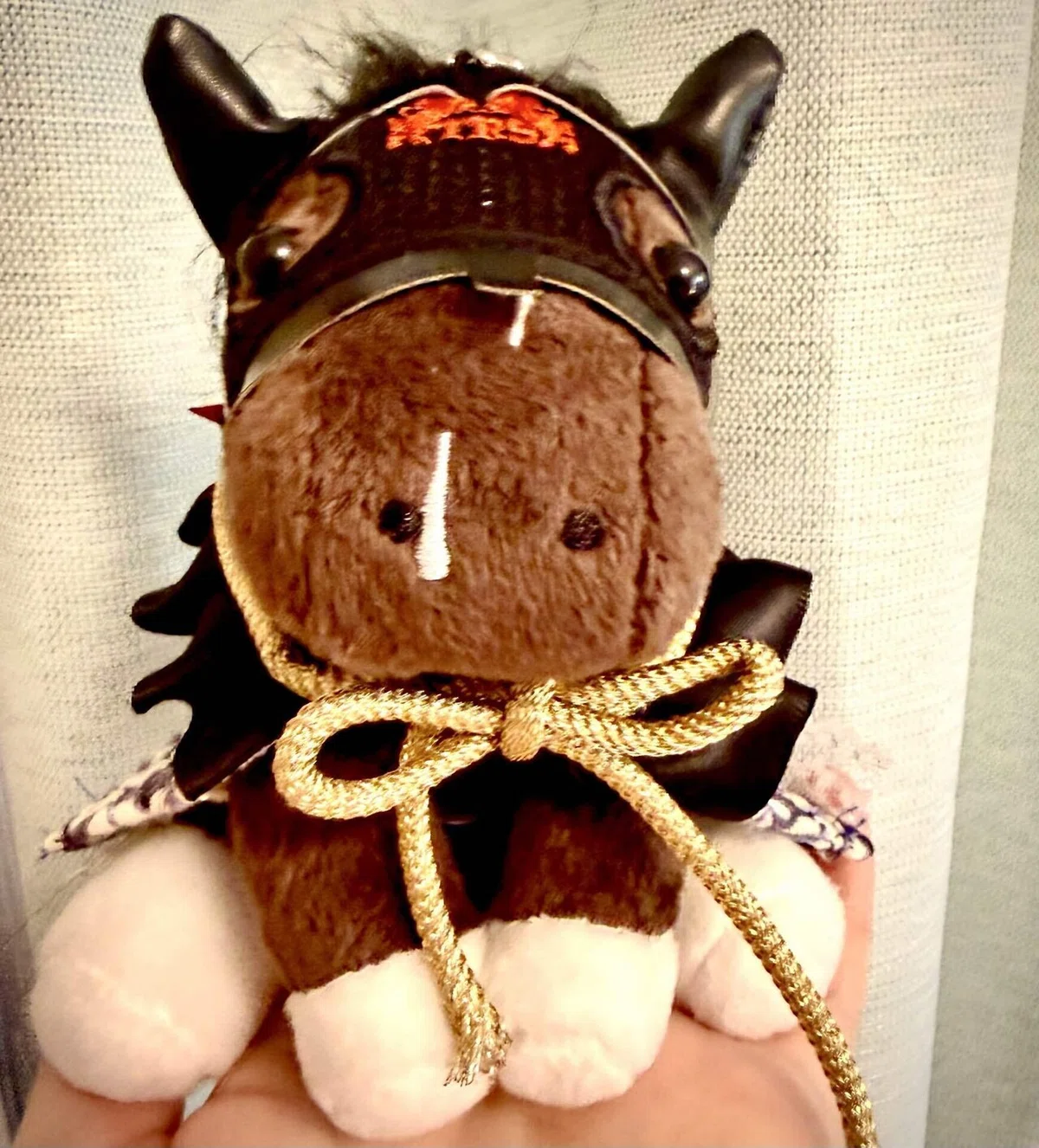 アイドルホースの衣装を作ってみた。｜寝言研究室
