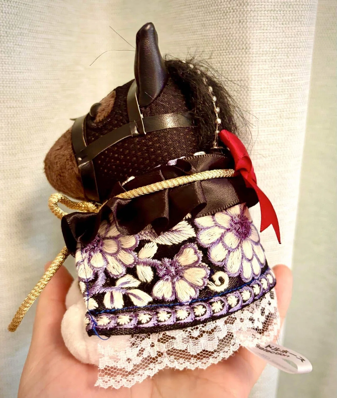 アイドルホースの衣装を作ってみた。｜寝言研究室