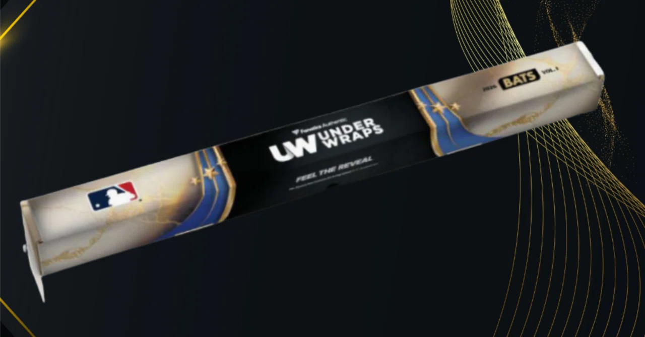 2026最新】Under Wraps MLB Bats Vol.1とは？大谷翔平サインバットが