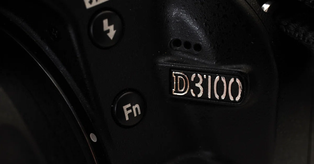 D3100でAiニッコールを使うときは露出モードM｜オジサンの流儀【充電中