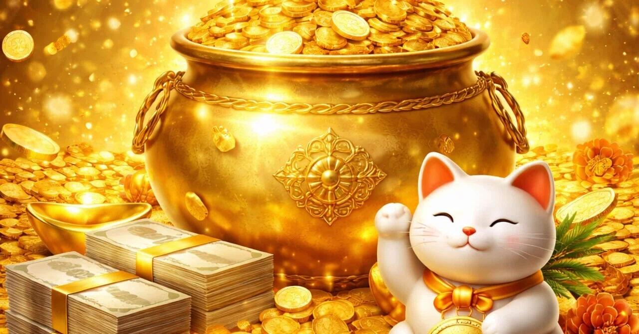 今この記事を読むと変わる！実体験を元にした、最強金運アップの方法