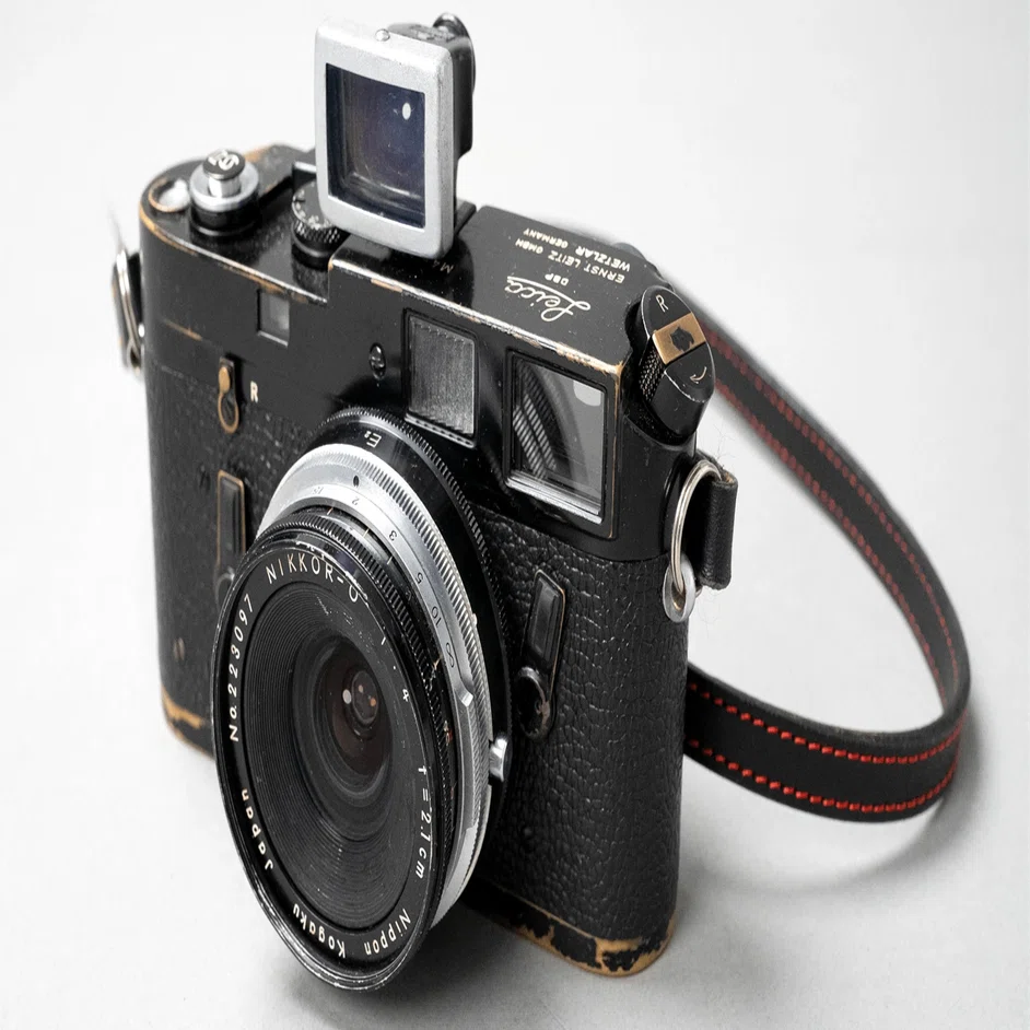 M型ライカの完成形。名機「M4」との出会い｜NABATA_VINTAGE_CRAFT