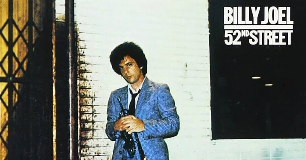 ニューヨーク52番街 - ビリー・ジョエル(Billy ソニーミュージック