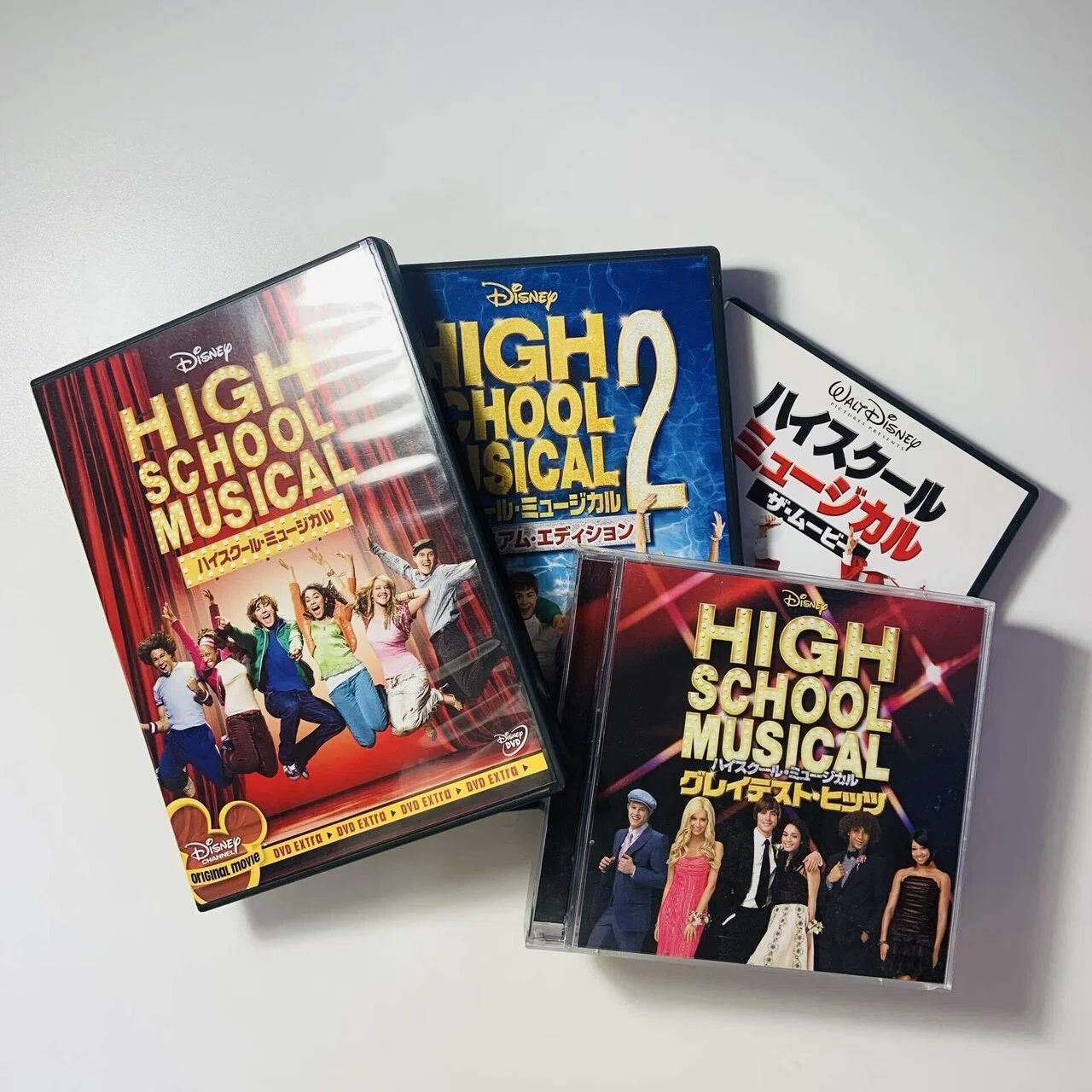 High School Musical』は私の青春。イギリス英語と舞台観劇にハマった