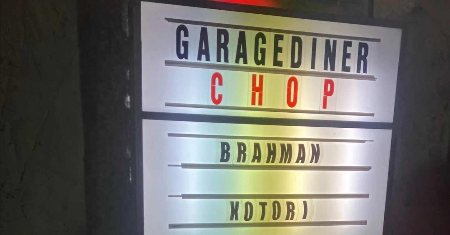 2026年 3月 14日 BRAHMAN viraha TOUR 福井｜ユータ(でんぱんくす)