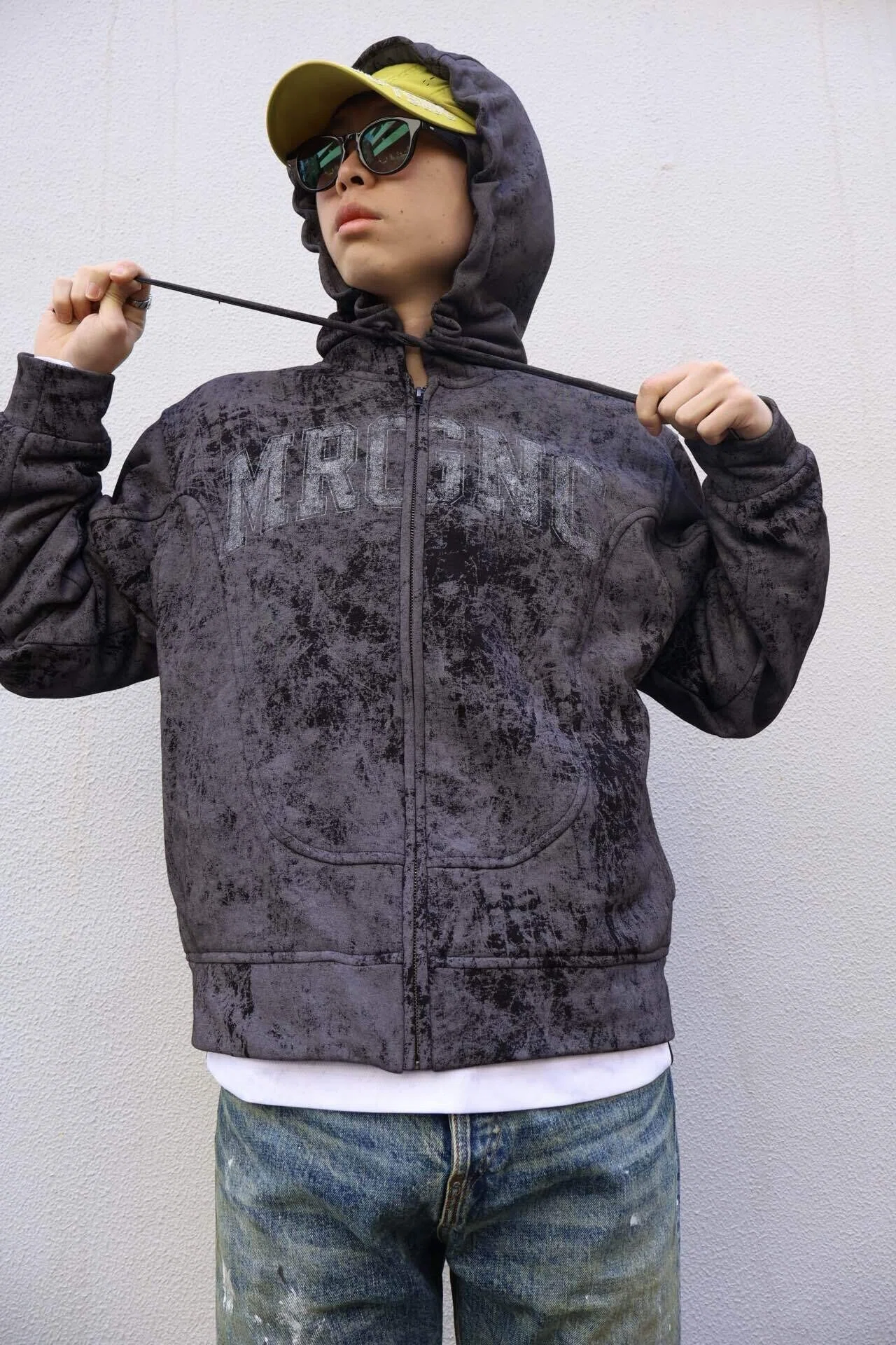 フーディが好きだったんだ。｜jims_selectshop