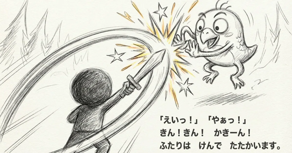 見出し画像