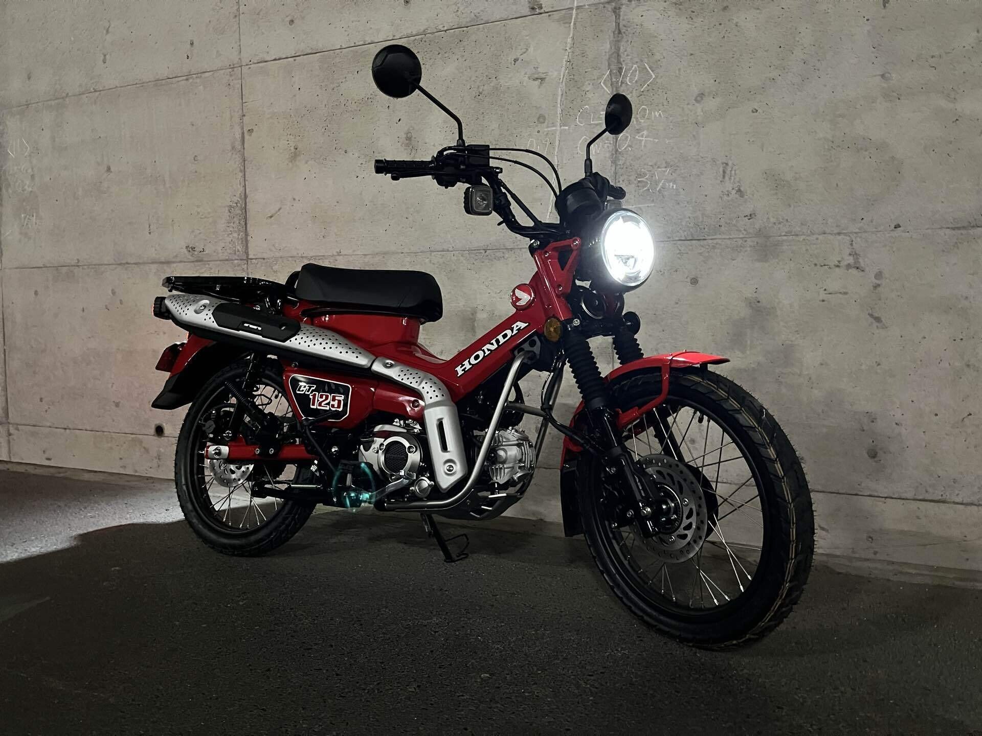 新型ハンターカブ 2026新型 ハンターカブに乗ってみた｜吾唯足知