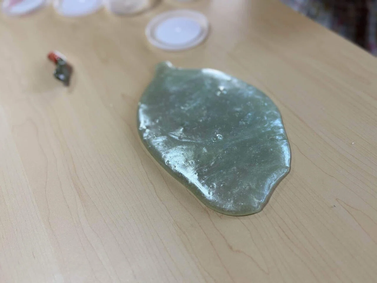 スライムに負けた｜農家の嫁