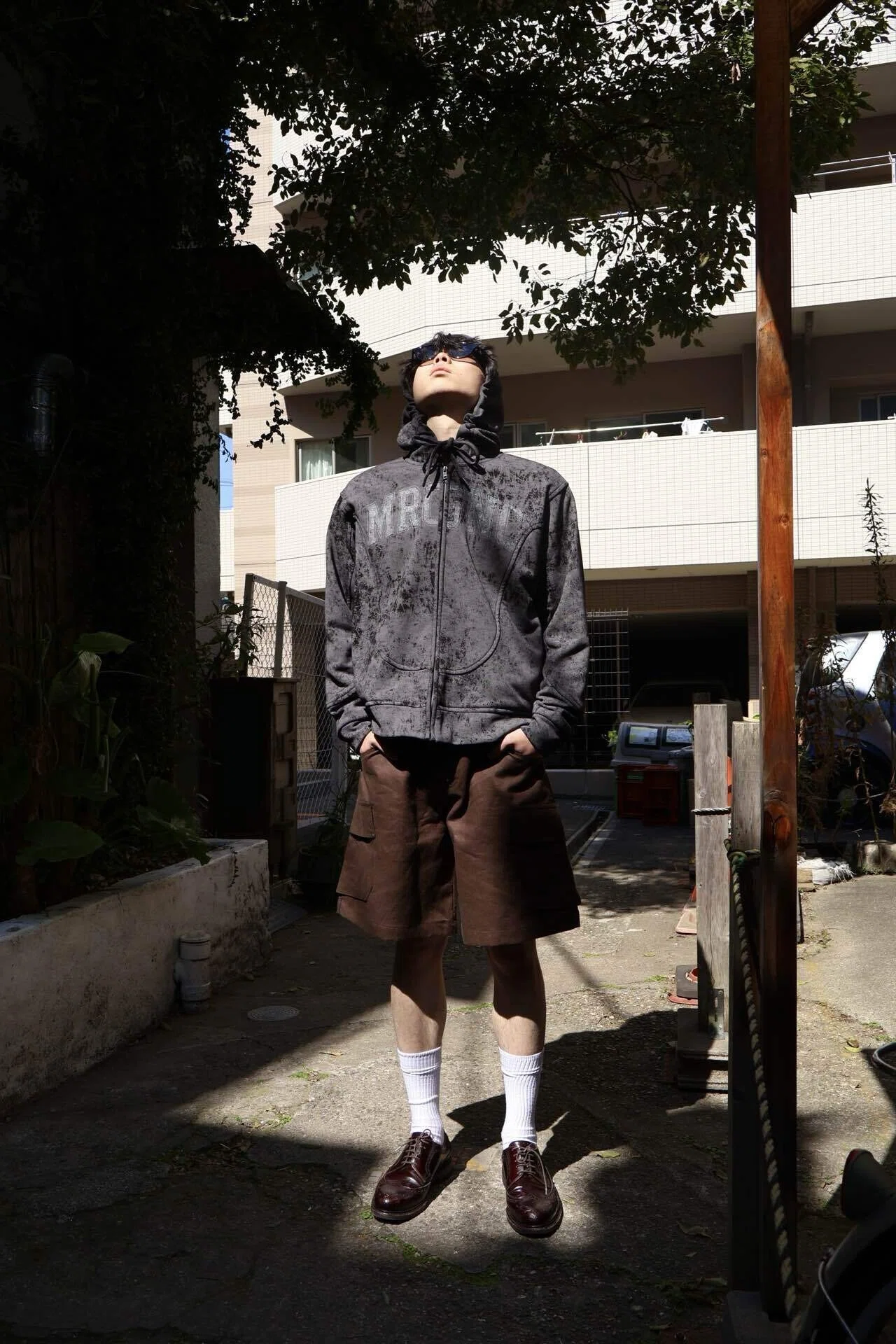 フーディが好きだったんだ。｜jims_selectshop