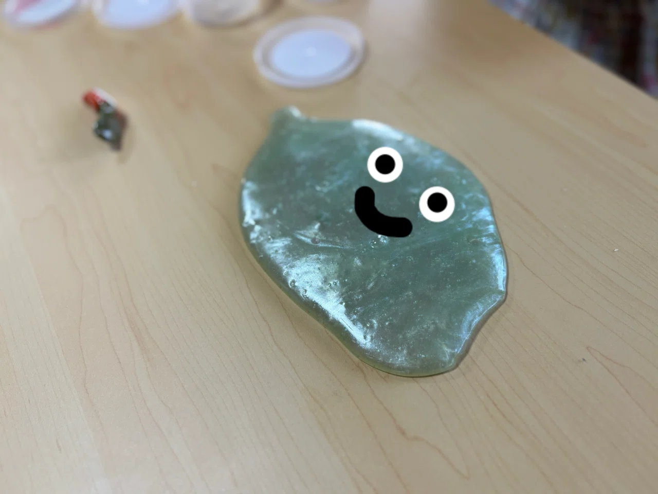 スライムに負けた｜農家の嫁