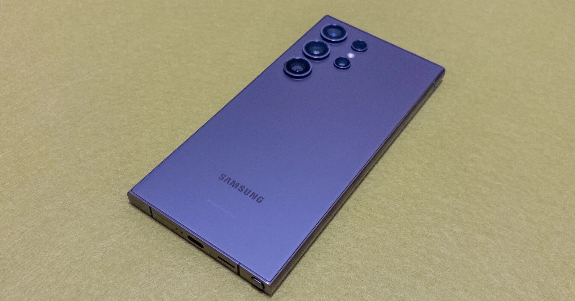 S26が出た2026年に、あえてGalaxy S24 Ultraを中古で買ってみた｜えび