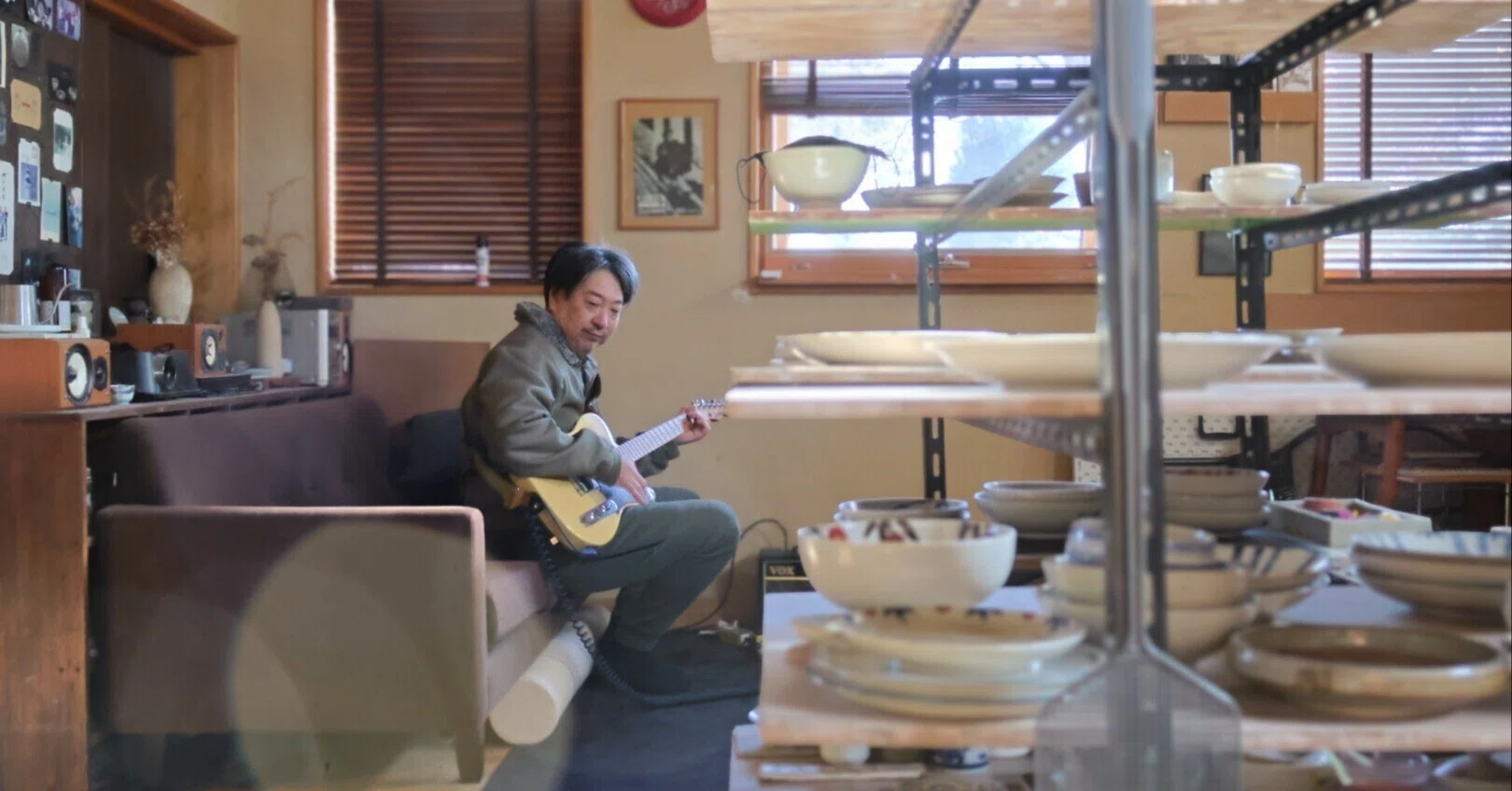 高萩市】始まりは日本画。陶芸家・沼田智也さんのつくる暮らしに