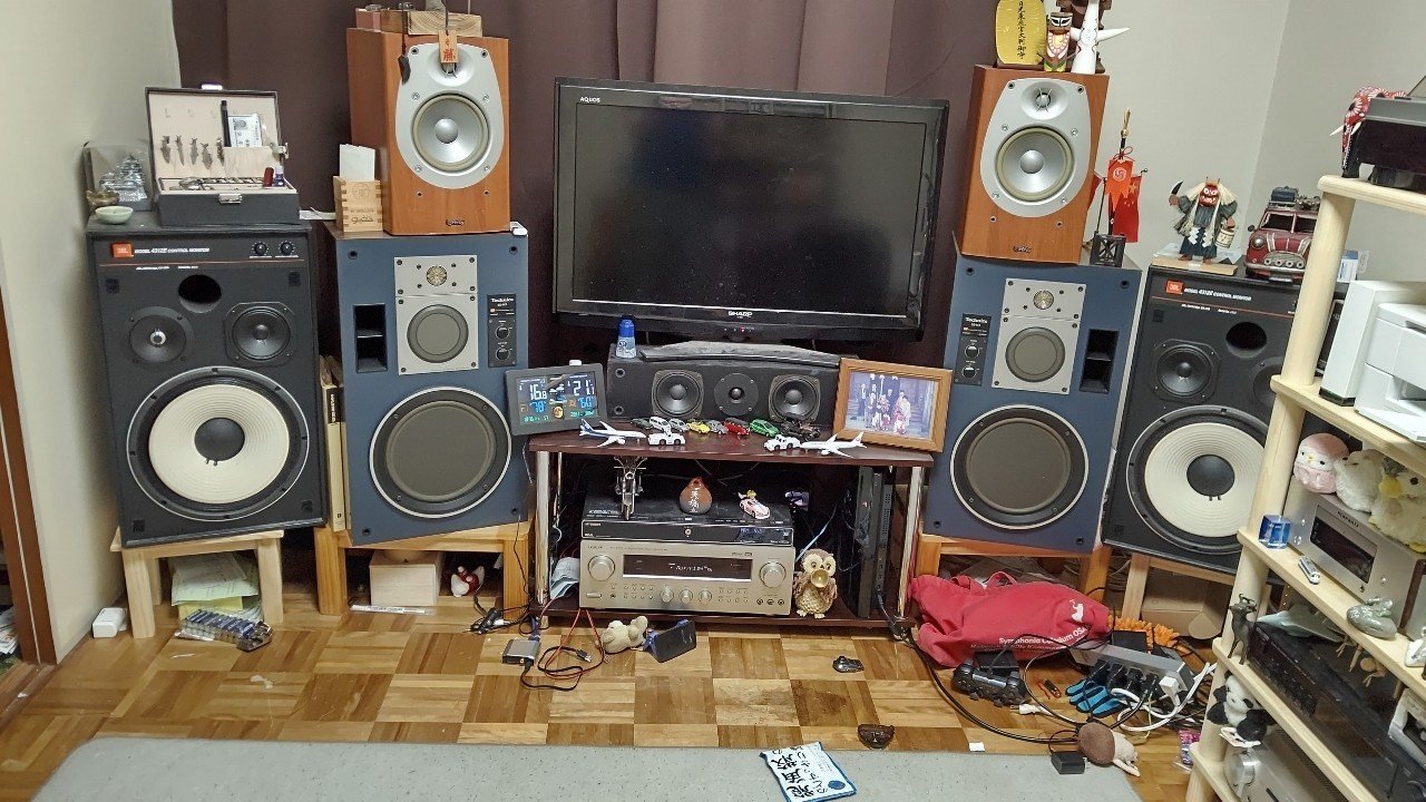 テクニクス　SB-M5 スピーカー　technics スピーカー Technics SB-M5 / リサイクルショップ三喜「宮崎で中古品の