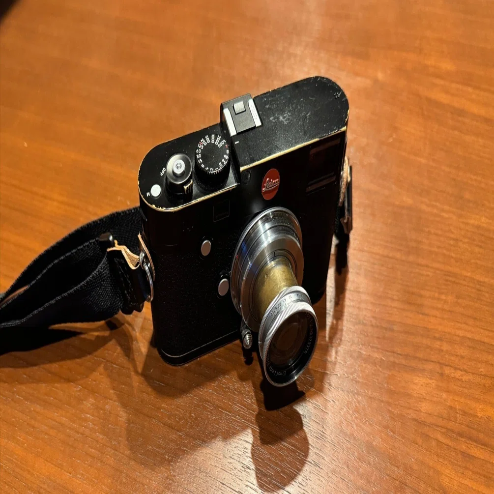 Chat GPTにLeitz Summar 5cm f2の使い方を指南される｜ポンチェク