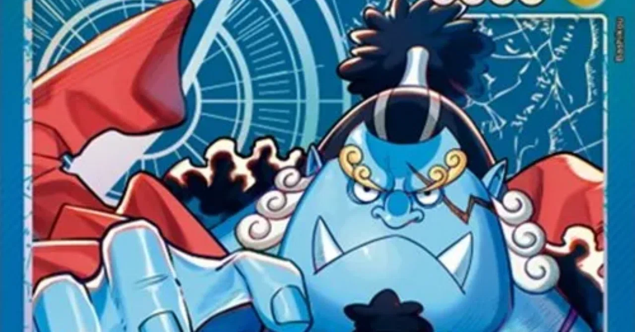 青ジンベエの最強構築🔥「15弾環境」｜ワンピースカード結論構築note