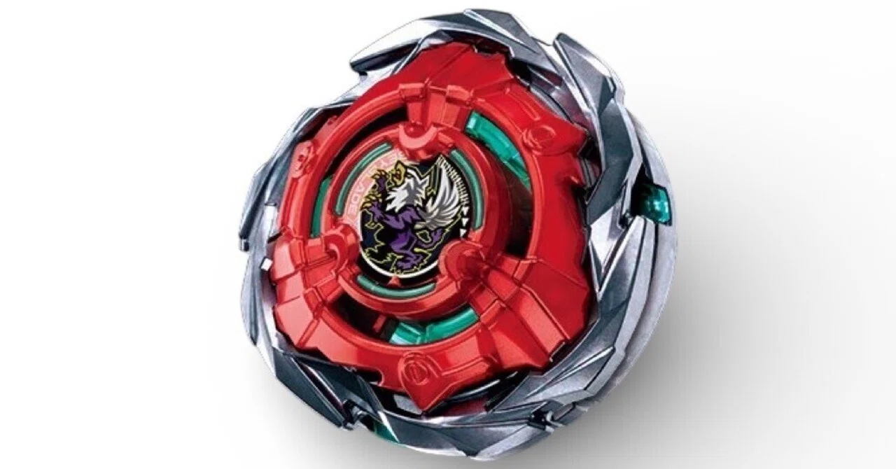 BEYBLADEX ベイブレードX : UX-19バレットグリフォンH発表 BULLET