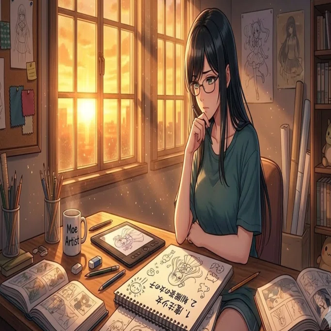 🎨 Geminiの画像生成を2週間ガチで使い倒してみた！デジタルアートの