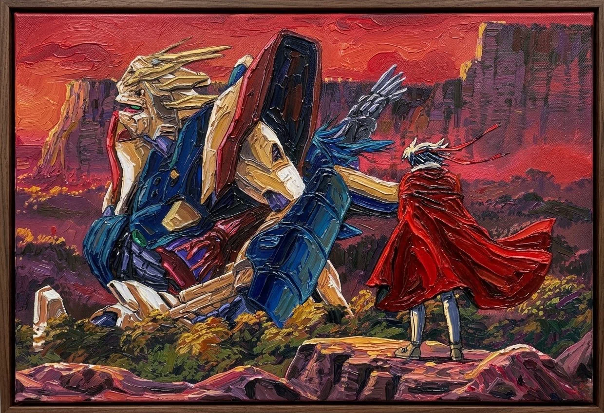ガンダム特集⑤】『機動武闘伝Gガンダム』が今なお、我々の胸を焼き 