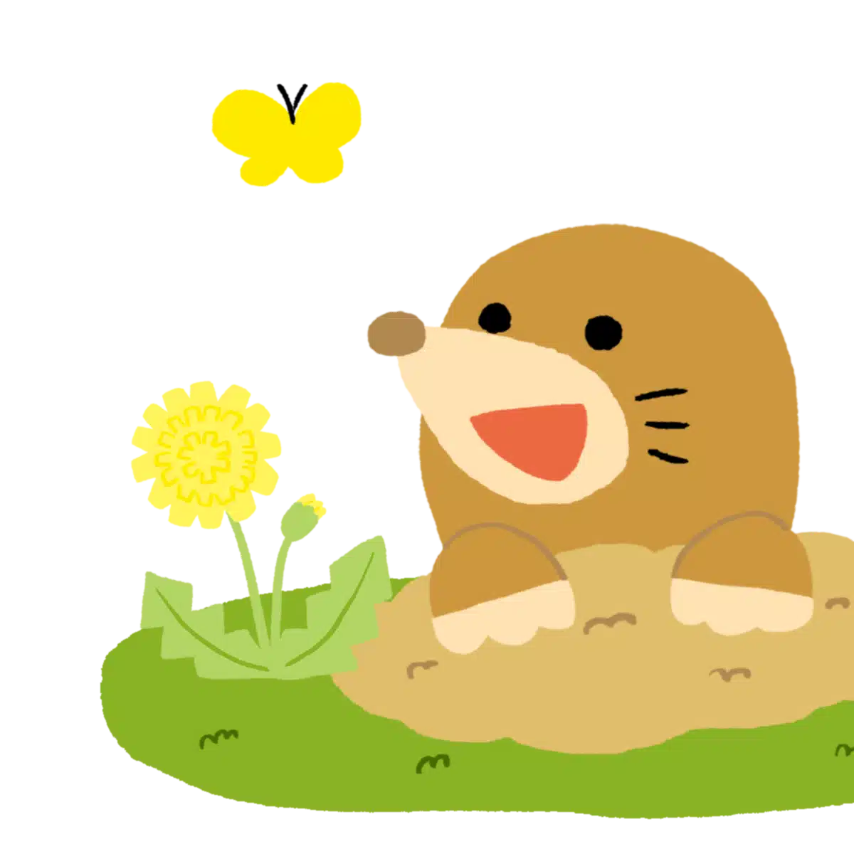 精神科医 もりのもぐら